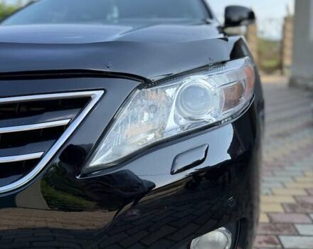 Черный Тойота Камри, объемом двигателя 2.36 л и пробегом 193 тыс. км за 10500 $, фото 8 на Automoto.ua