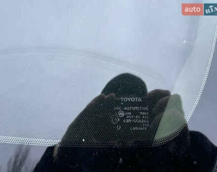 Черный Тойота Камри, объемом двигателя 2.4 л и пробегом 206 тыс. км за 10750 $, фото 44 на Automoto.ua