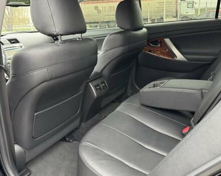 Черный Тойота Камри, объемом двигателя 2.4 л и пробегом 13 тыс. км за 22000 $, фото 58 на Automoto.ua