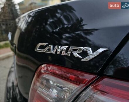Черный Тойота Камри, объемом двигателя 2.36 л и пробегом 197 тыс. км за 11000 $, фото 20 на Automoto.ua
