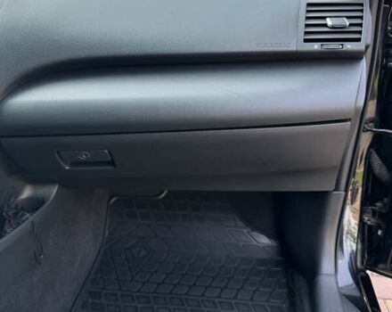 Черный Тойота Камри, объемом двигателя 2.36 л и пробегом 193 тыс. км за 10500 $, фото 15 на Automoto.ua