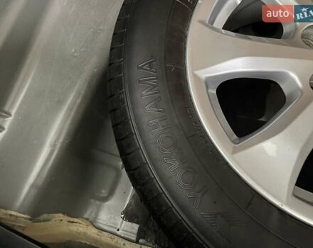 Черный Тойота Камри, объемом двигателя 2.4 л и пробегом 78 тыс. км за 11800 $, фото 6 на Automoto.ua