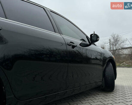 Черный Тойота Камри, объемом двигателя 2.4 л и пробегом 206 тыс. км за 10750 $, фото 8 на Automoto.ua