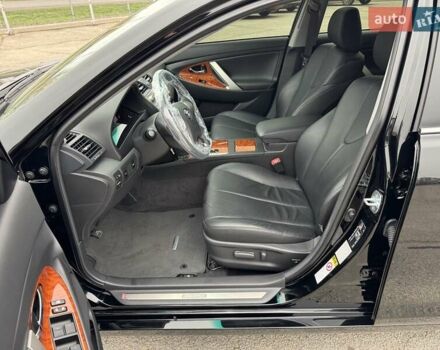 Черный Тойота Камри, объемом двигателя 2.4 л и пробегом 13 тыс. км за 22000 $, фото 51 на Automoto.ua