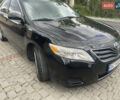 Чорний Тойота Камрі, об'ємом двигуна 2.49 л та пробігом 116 тис. км за 8250 $, фото 16 на Automoto.ua
