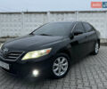 Черный Тойота Камри, объемом двигателя 2.4 л и пробегом 206 тыс. км за 10750 $, фото 35 на Automoto.ua
