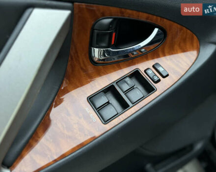 Черный Тойота Камри, объемом двигателя 2.4 л и пробегом 206 тыс. км за 10750 $, фото 47 на Automoto.ua