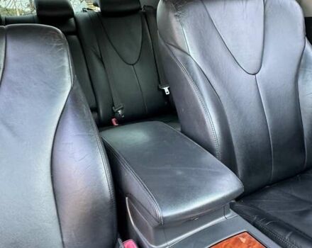 Черный Тойота Камри, объемом двигателя 2.36 л и пробегом 193 тыс. км за 10500 $, фото 13 на Automoto.ua