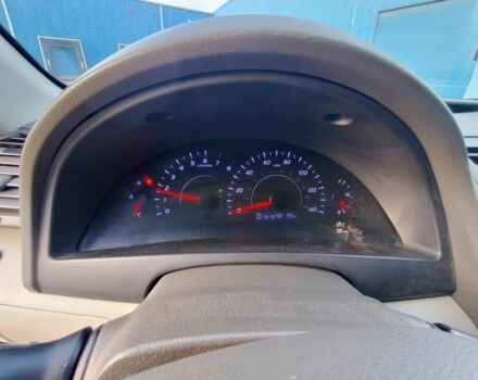 Чорний Тойота Камрі, об'ємом двигуна 2.5 л та пробігом 327 тис. км за 6300 $, фото 7 на Automoto.ua