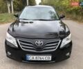 Черный Тойота Камри, объемом двигателя 2.36 л и пробегом 255 тыс. км за 8500 $, фото 1 на Automoto.ua