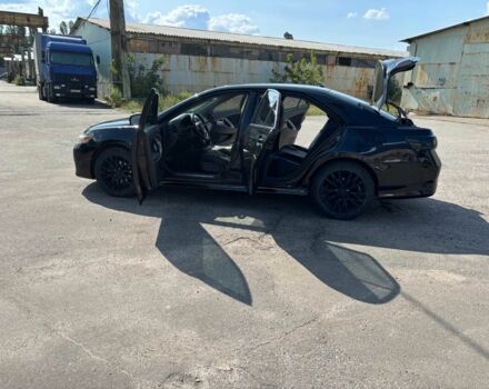 Чорний Тойота Камрі, об'ємом двигуна 2.5 л та пробігом 290 тис. км за 8200 $, фото 6 на Automoto.ua