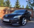 Черный Тойота Камри, объемом двигателя 2.5 л и пробегом 259 тыс. км за 9300 $, фото 1 на Automoto.ua