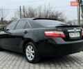 Черный Тойота Камри, объемом двигателя 2.4 л и пробегом 206 тыс. км за 10750 $, фото 17 на Automoto.ua