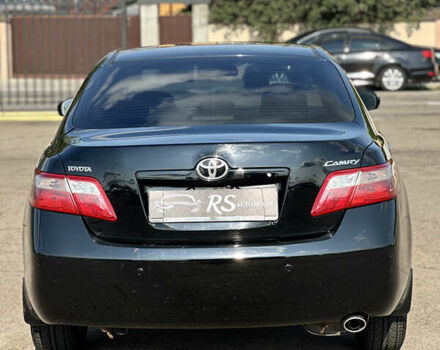 Черный Тойота Камри, объемом двигателя 2.36 л и пробегом 270 тыс. км за 8900 $, фото 8 на Automoto.ua