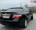 Черный Тойота Камри, объемом двигателя 2.4 л и пробегом 206 тыс. км за 10750 $, фото 10 на Automoto.ua