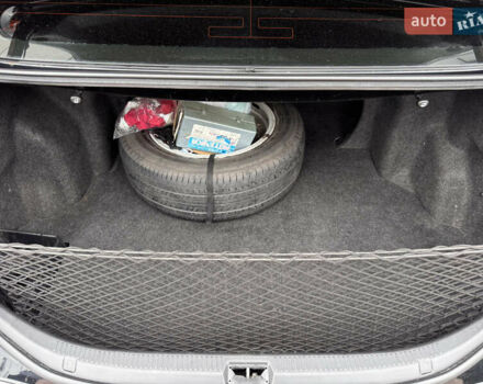 Чорний Тойота Камрі, об'ємом двигуна 2.36 л та пробігом 214 тис. км за 9700 $, фото 27 на Automoto.ua