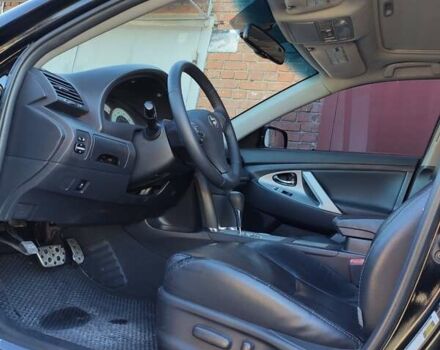 Чорний Тойота Камрі, об'ємом двигуна 2.5 л та пробігом 259 тис. км за 8900 $, фото 27 на Automoto.ua