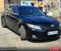Черный Тойота Камри, объемом двигателя 2.5 л и пробегом 292 тыс. км за 7500 $, фото 1 на Automoto.ua