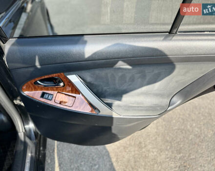 Черный Тойота Камри, объемом двигателя 2.36 л и пробегом 270 тыс. км за 8900 $, фото 19 на Automoto.ua