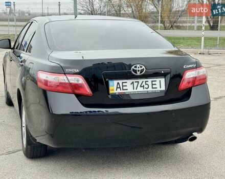 Черный Тойота Камри, объемом двигателя 2.4 л и пробегом 13 тыс. км за 22000 $, фото 23 на Automoto.ua