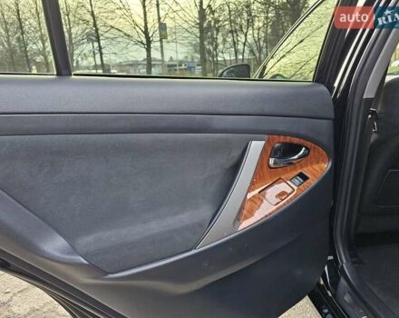 Черный Тойота Камри, объемом двигателя 2.36 л и пробегом 197 тыс. км за 11000 $, фото 17 на Automoto.ua