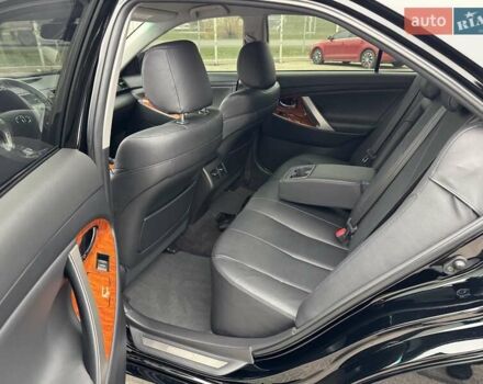 Черный Тойота Камри, объемом двигателя 2.4 л и пробегом 13 тыс. км за 22000 $, фото 57 на Automoto.ua