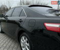 Черный Тойота Камри, объемом двигателя 2.4 л и пробегом 206 тыс. км за 10750 $, фото 21 на Automoto.ua