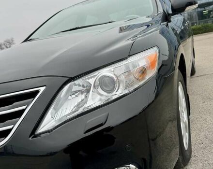 Черный Тойота Камри, объемом двигателя 2.4 л и пробегом 13 тыс. км за 22000 $, фото 28 на Automoto.ua