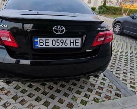 Чорний Тойота Камрі, об'ємом двигуна 2.36 л та пробігом 162 тис. км за 10300 $, фото 5 на Automoto.ua