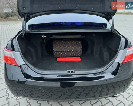 Черный Тойота Камри, объемом двигателя 2.4 л и пробегом 206 тыс. км за 10750 $, фото 59 на Automoto.ua
