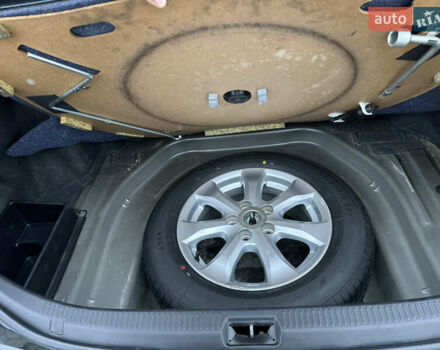 Черный Тойота Камри, объемом двигателя 2.4 л и пробегом 206 тыс. км за 10750 $, фото 62 на Automoto.ua