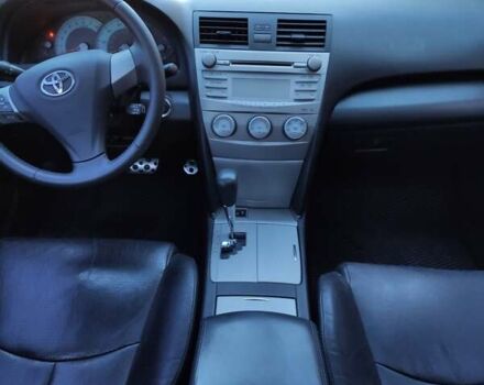 Чорний Тойота Камрі, об'ємом двигуна 2.5 л та пробігом 259 тис. км за 8900 $, фото 24 на Automoto.ua