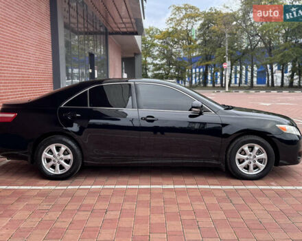 Чорний Тойота Камрі, об'ємом двигуна 2.36 л та пробігом 214 тис. км за 9700 $, фото 11 на Automoto.ua