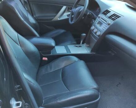 Чорний Тойота Камрі, об'ємом двигуна 2.5 л та пробігом 259 тис. км за 8900 $, фото 21 на Automoto.ua
