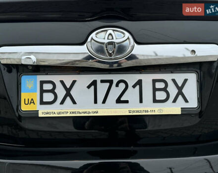 Черный Тойота Камри, объемом двигателя 2.4 л и пробегом 206 тыс. км за 10750 $, фото 12 на Automoto.ua