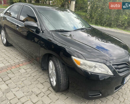 Чорний Тойота Камрі, об'ємом двигуна 2.5 л та пробігом 187 тис. км за 8350 $, фото 7 на Automoto.ua