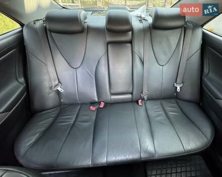 Черный Тойота Камри, объемом двигателя 2.36 л и пробегом 193 тыс. км за 10500 $, фото 14 на Automoto.ua