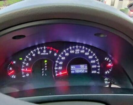 Чорний Тойота Камрі, об'ємом двигуна 2.36 л та пробігом 162 тис. км за 10300 $, фото 1 на Automoto.ua