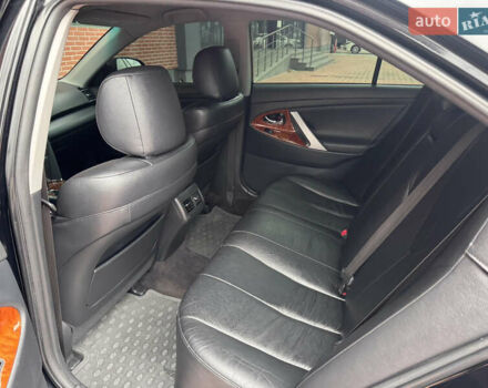 Чорний Тойота Камрі, об'ємом двигуна 2.36 л та пробігом 214 тис. км за 9700 $, фото 23 на Automoto.ua