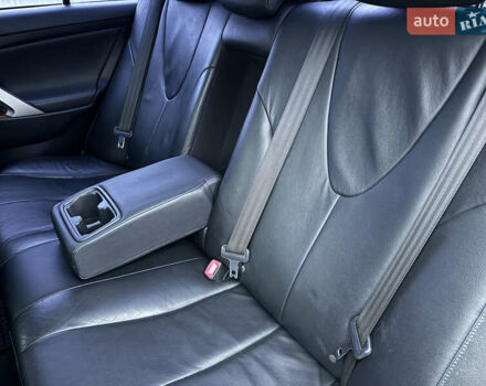 Черный Тойота Камри, объемом двигателя 2.4 л и пробегом 206 тыс. км за 10750 $, фото 75 на Automoto.ua