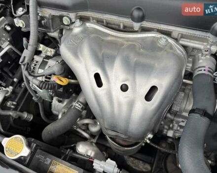 Черный Тойота Камри, объемом двигателя 2.4 л и пробегом 13 тыс. км за 22000 $, фото 66 на Automoto.ua