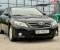 Черный Тойота Камри, объемом двигателя 2.4 л и пробегом 13 тыс. км за 22000 $, фото 1 на Automoto.ua