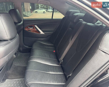 Чорний Тойота Камрі, об'ємом двигуна 2.36 л та пробігом 214 тис. км за 9700 $, фото 24 на Automoto.ua