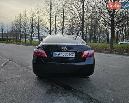 Черный Тойота Камри, объемом двигателя 2.36 л и пробегом 197 тыс. км за 11000 $, фото 7 на Automoto.ua