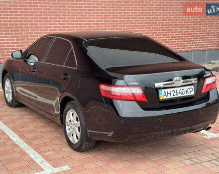 Чорний Тойота Камрі, об'ємом двигуна 2.36 л та пробігом 214 тис. км за 9700 $, фото 2 на Automoto.ua