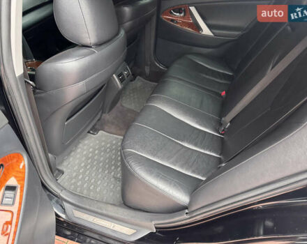 Чорний Тойота Камрі, об'ємом двигуна 2.36 л та пробігом 214 тис. км за 9700 $, фото 18 на Automoto.ua