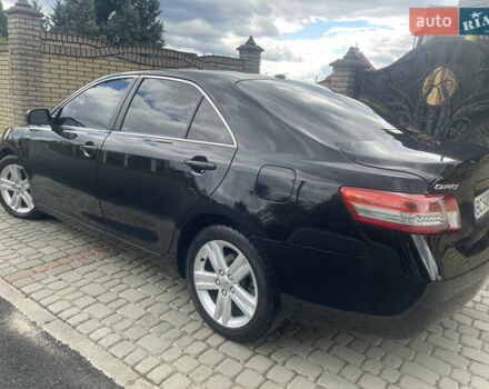 Чорний Тойота Камрі, об'ємом двигуна 2.49 л та пробігом 116 тис. км за 8250 $, фото 30 на Automoto.ua