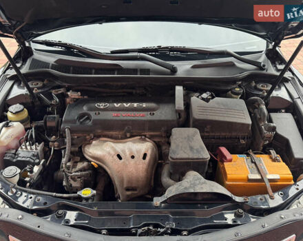 Чорний Тойота Камрі, об'ємом двигуна 2.36 л та пробігом 214 тис. км за 9700 $, фото 36 на Automoto.ua