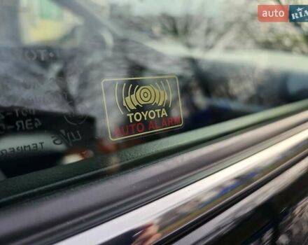 Черный Тойота Камри, объемом двигателя 2.36 л и пробегом 197 тыс. км за 11000 $, фото 23 на Automoto.ua