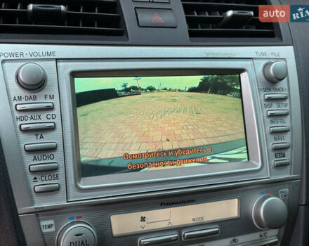 Чорний Тойота Камрі, об'ємом двигуна 2.36 л та пробігом 214 тис. км за 9700 $, фото 35 на Automoto.ua